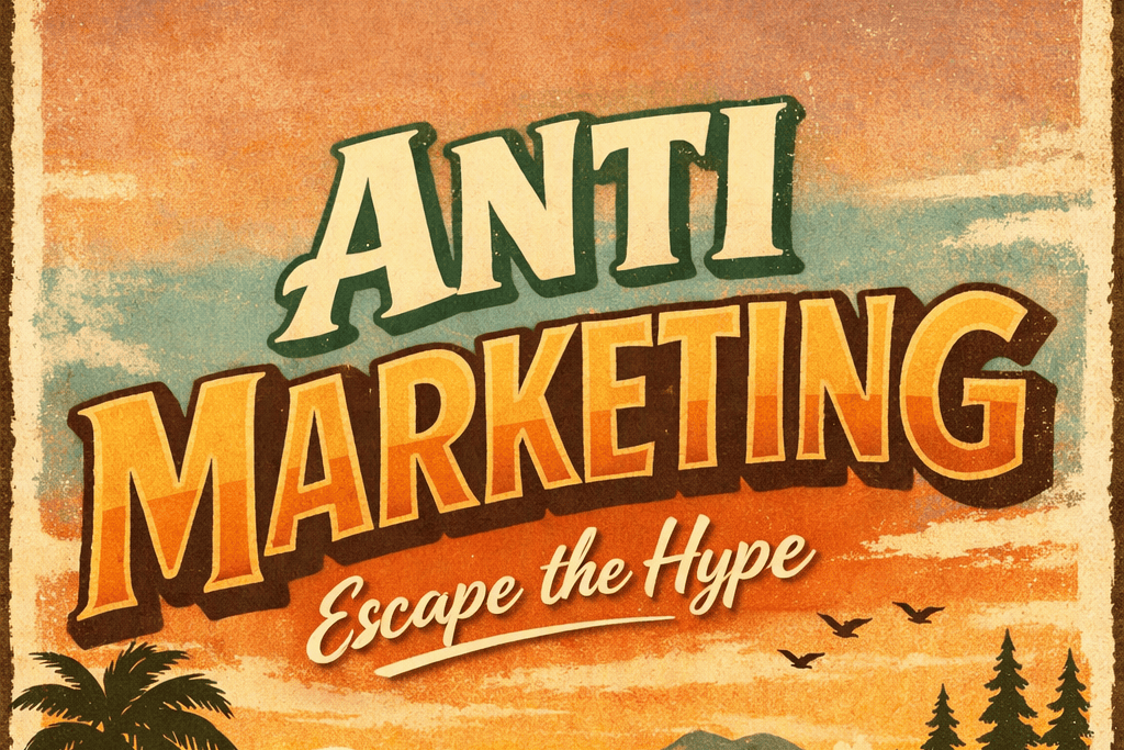What If We Stopped Trying So Hard to Market Our&nbsp;Destinations?